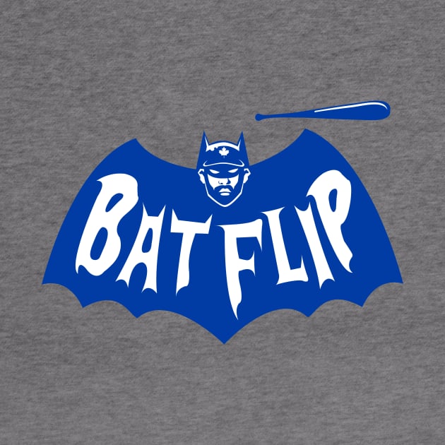 Batflip (Blue) by copi